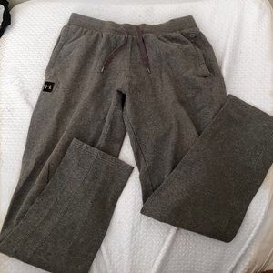 under armour sweatpants